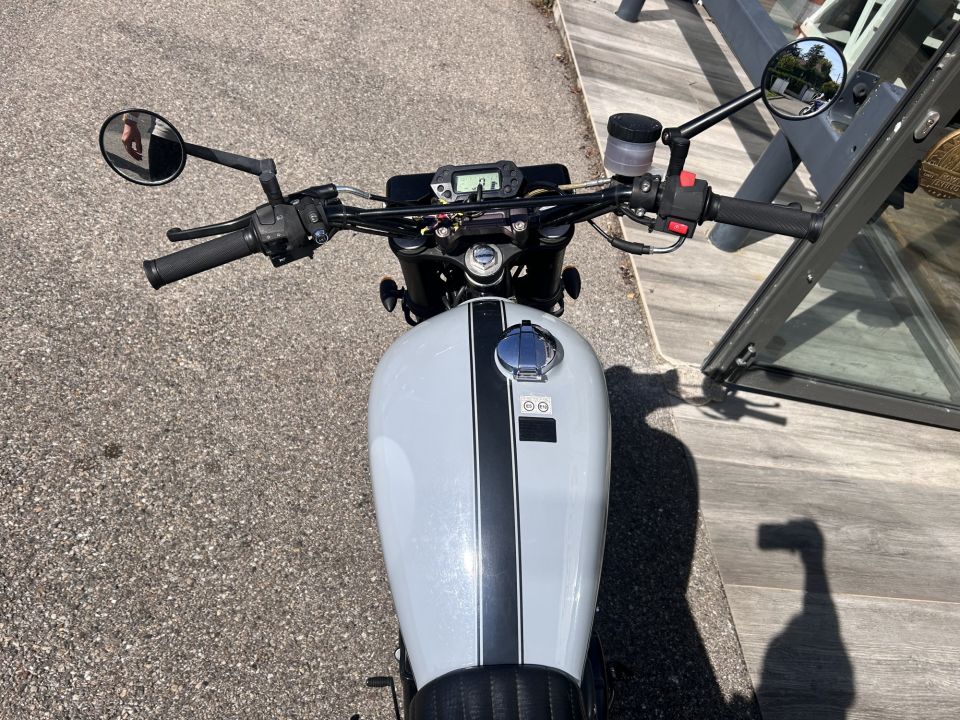 MASH DIRT TRACK 650 4