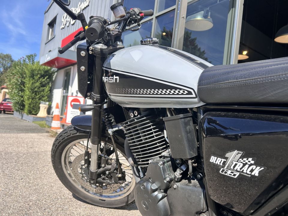 MASH DIRT TRACK 650 4