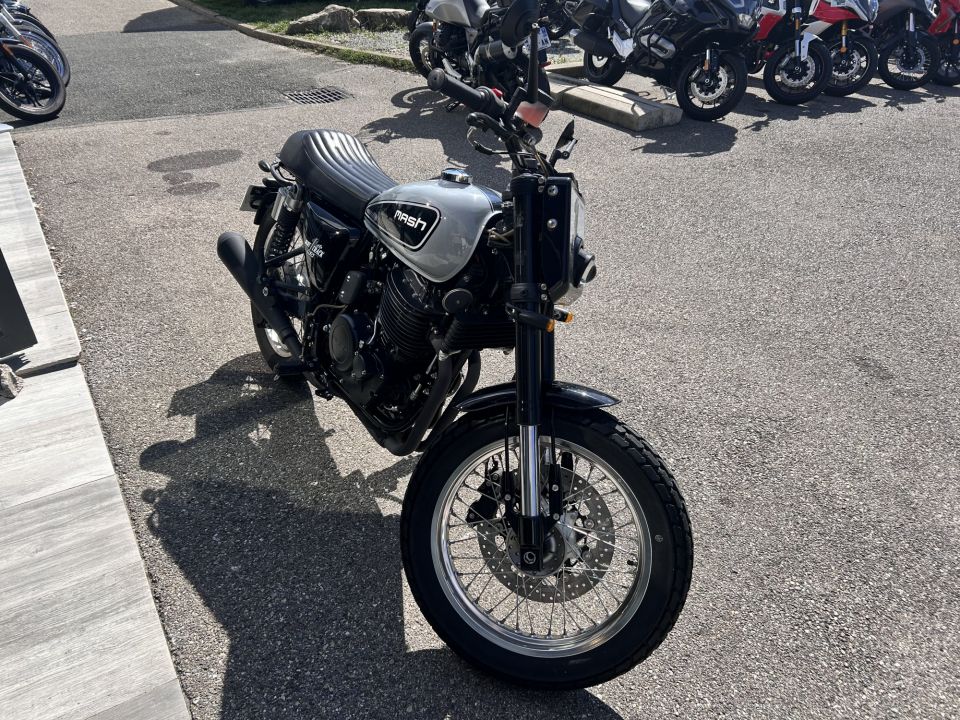 MASH DIRT TRACK 650 4