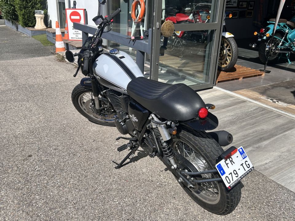 MASH DIRT TRACK 650 4