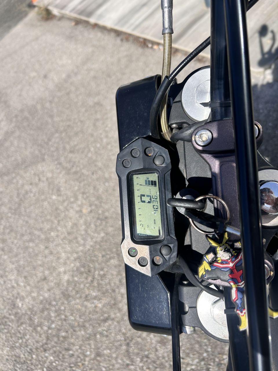 MASH DIRT TRACK 650 4