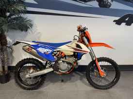 KTM 350 EXC-F SIX DAYS - 2018