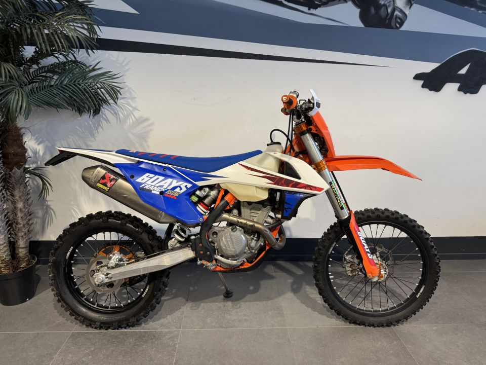 KTM 350 EXC-F SIX DAYS 4