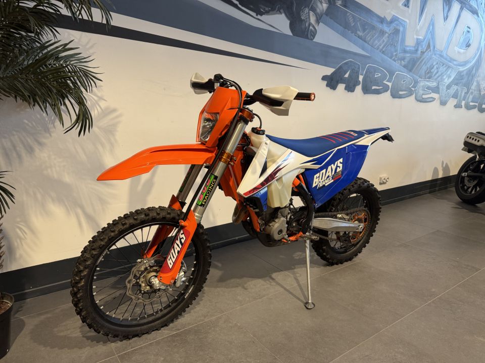 KTM 350 EXC-F SIX DAYS 4