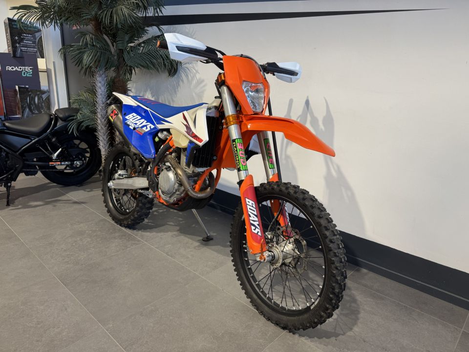 KTM 350 EXC-F SIX DAYS 4