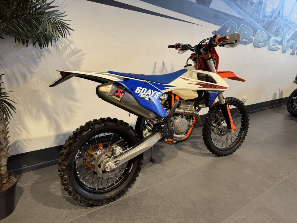 KTM 350 EXC-F SIX DAYS 4