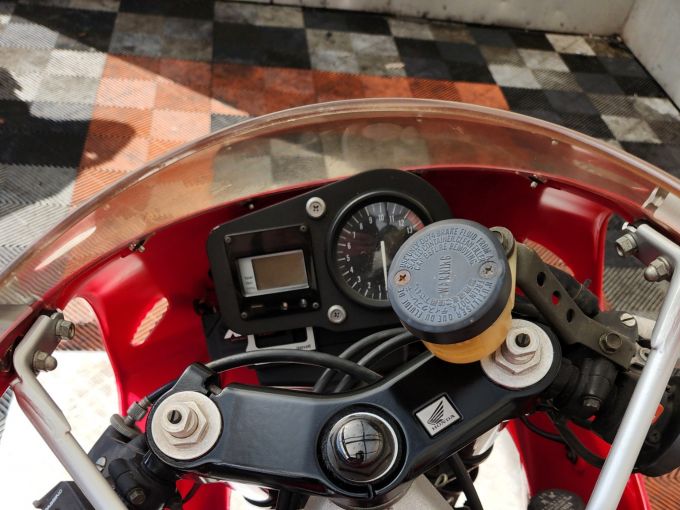 HONDA NSR 250 4