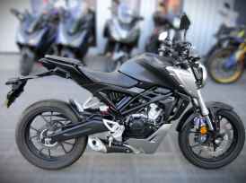 HONDA CB 125 - 2019
