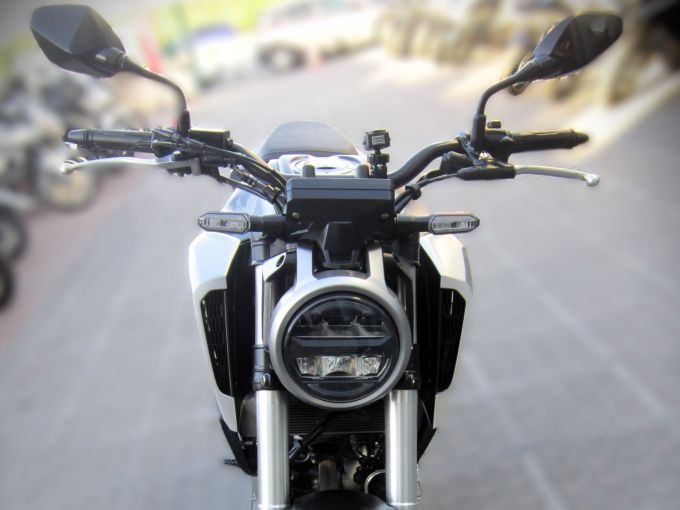 HONDA CB 125 4