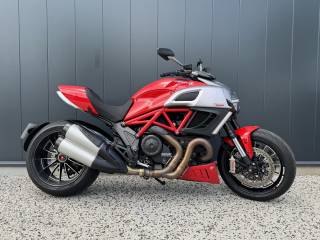 DUCATI DUCATI 1200 DIAVEL 2011 - 2011