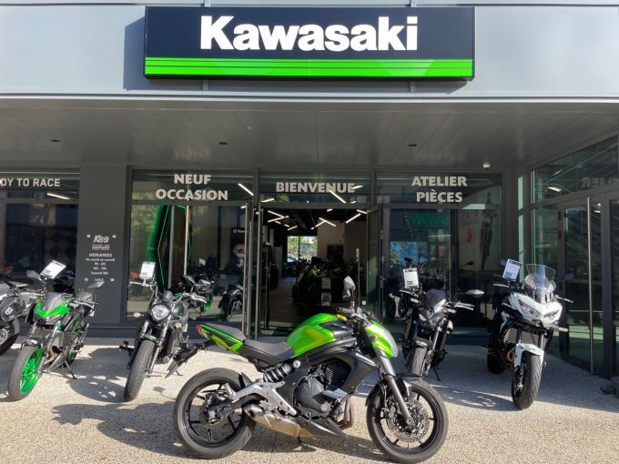 KAWASAKI ER6-N ABS 4