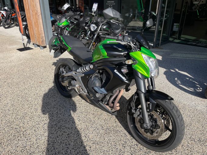 KAWASAKI ER6-N ABS 4