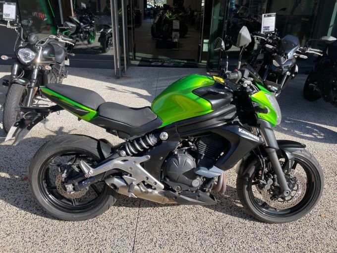 KAWASAKI ER6-N ABS 4