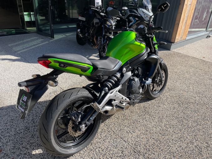 KAWASAKI ER6-N ABS 4