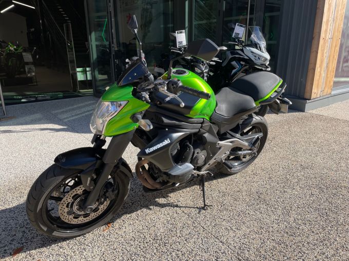 KAWASAKI ER6-N ABS 4