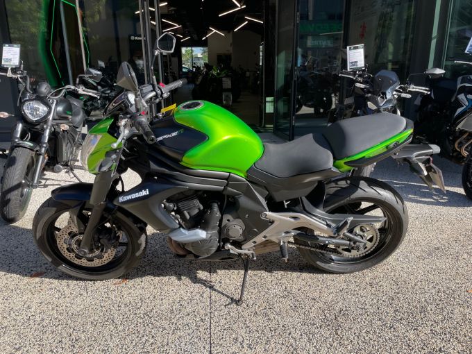 KAWASAKI ER6-N ABS 4