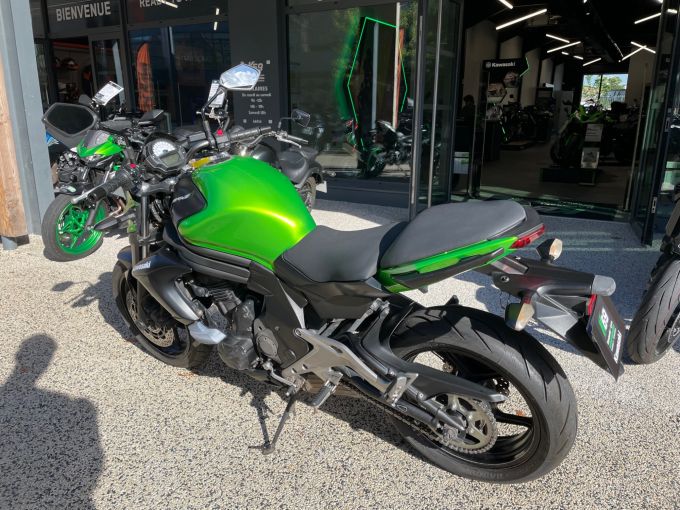 KAWASAKI ER6-N ABS 4