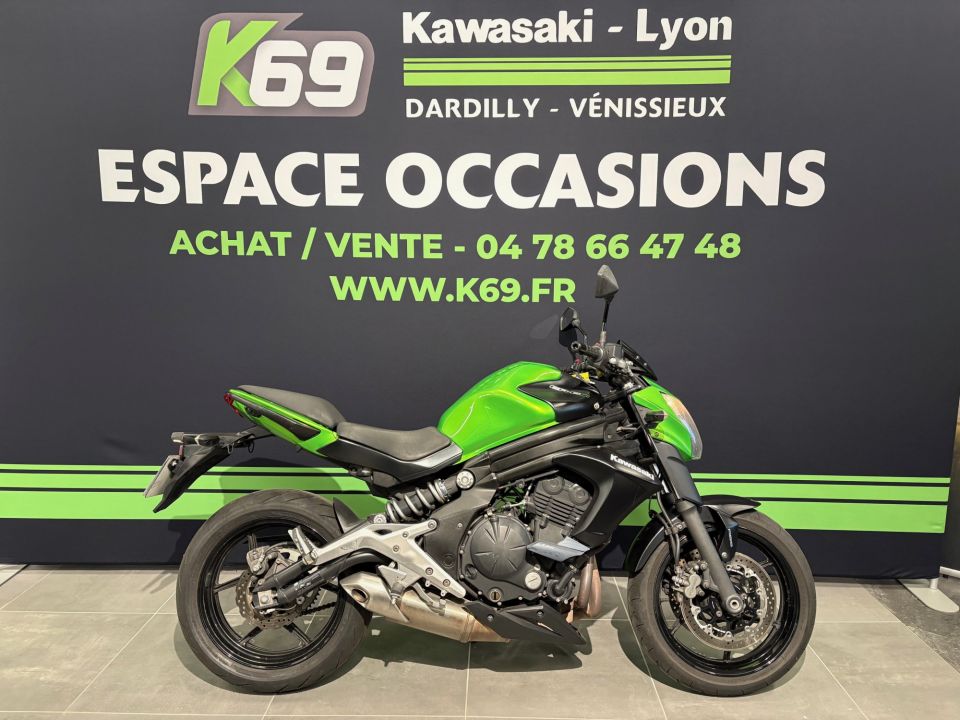 KAWASAKI ER6-N ABS 4
