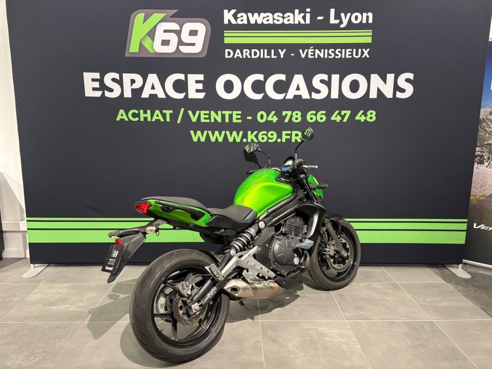 KAWASAKI ER6-N ABS 4