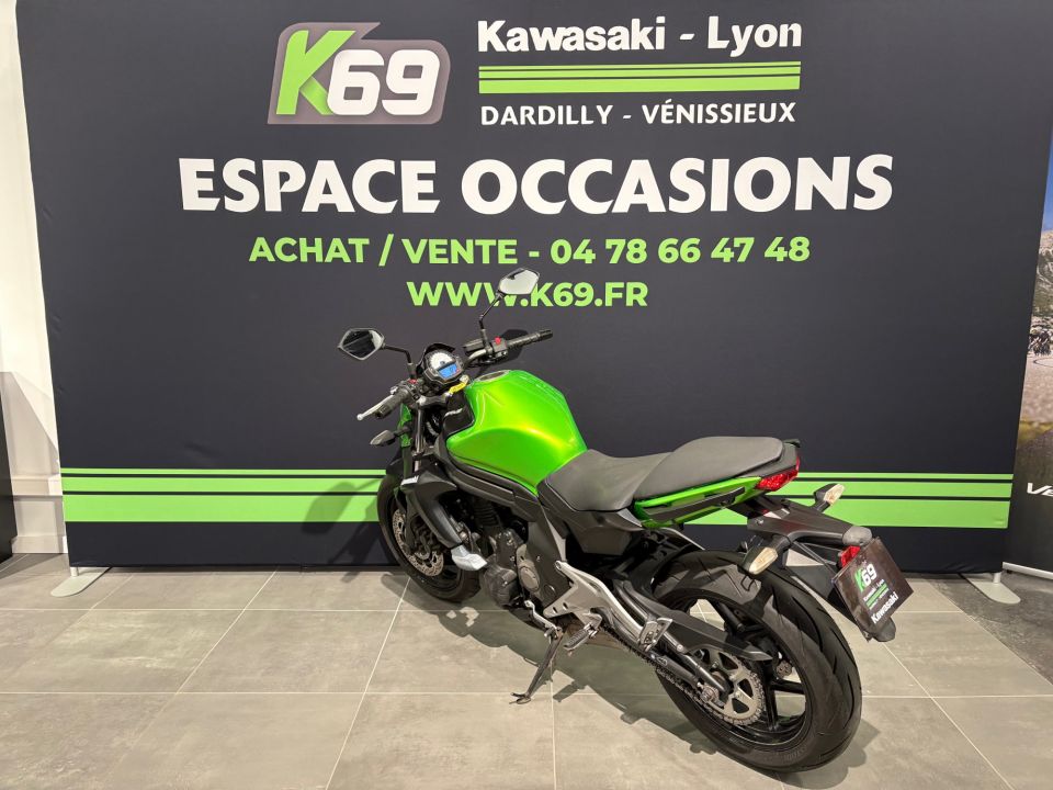 KAWASAKI ER6-N ABS 4