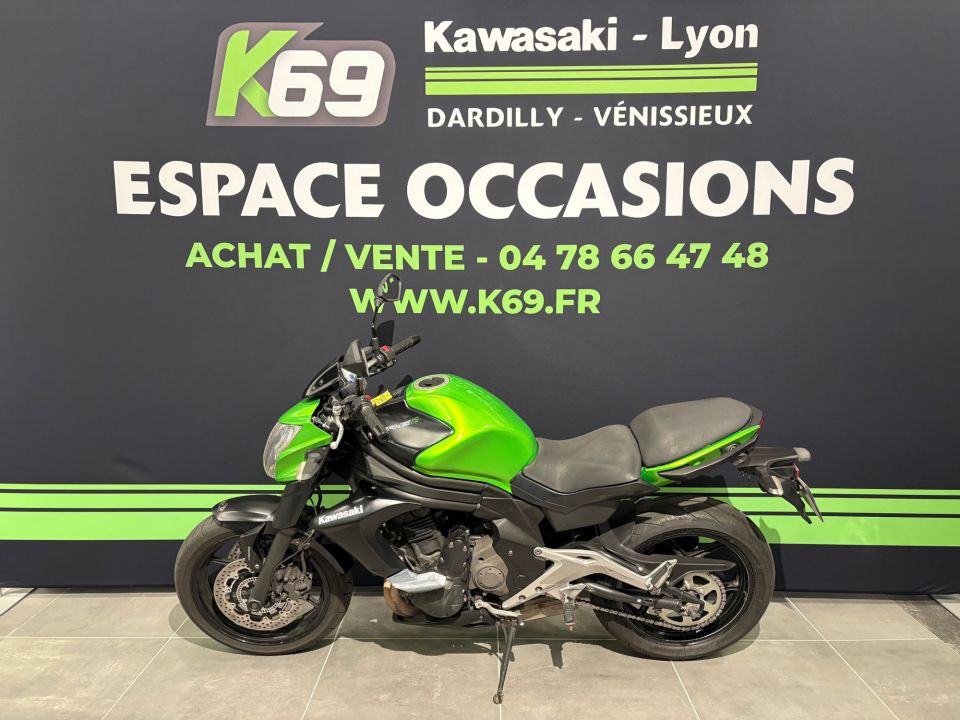 KAWASAKI ER6-N ABS 4