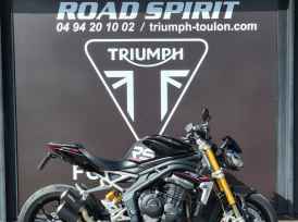 TRIUMPH SPEED TRIPLE 1200 RS - 2022