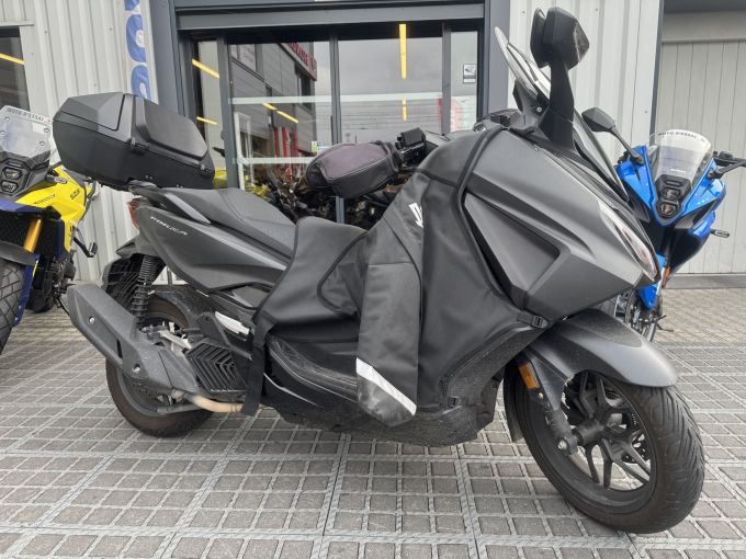 HONDA NSS FORZA 125 4