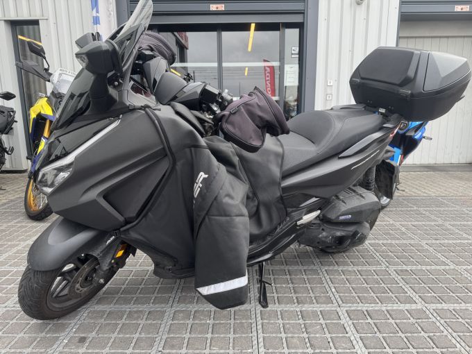 HONDA NSS FORZA 125 4