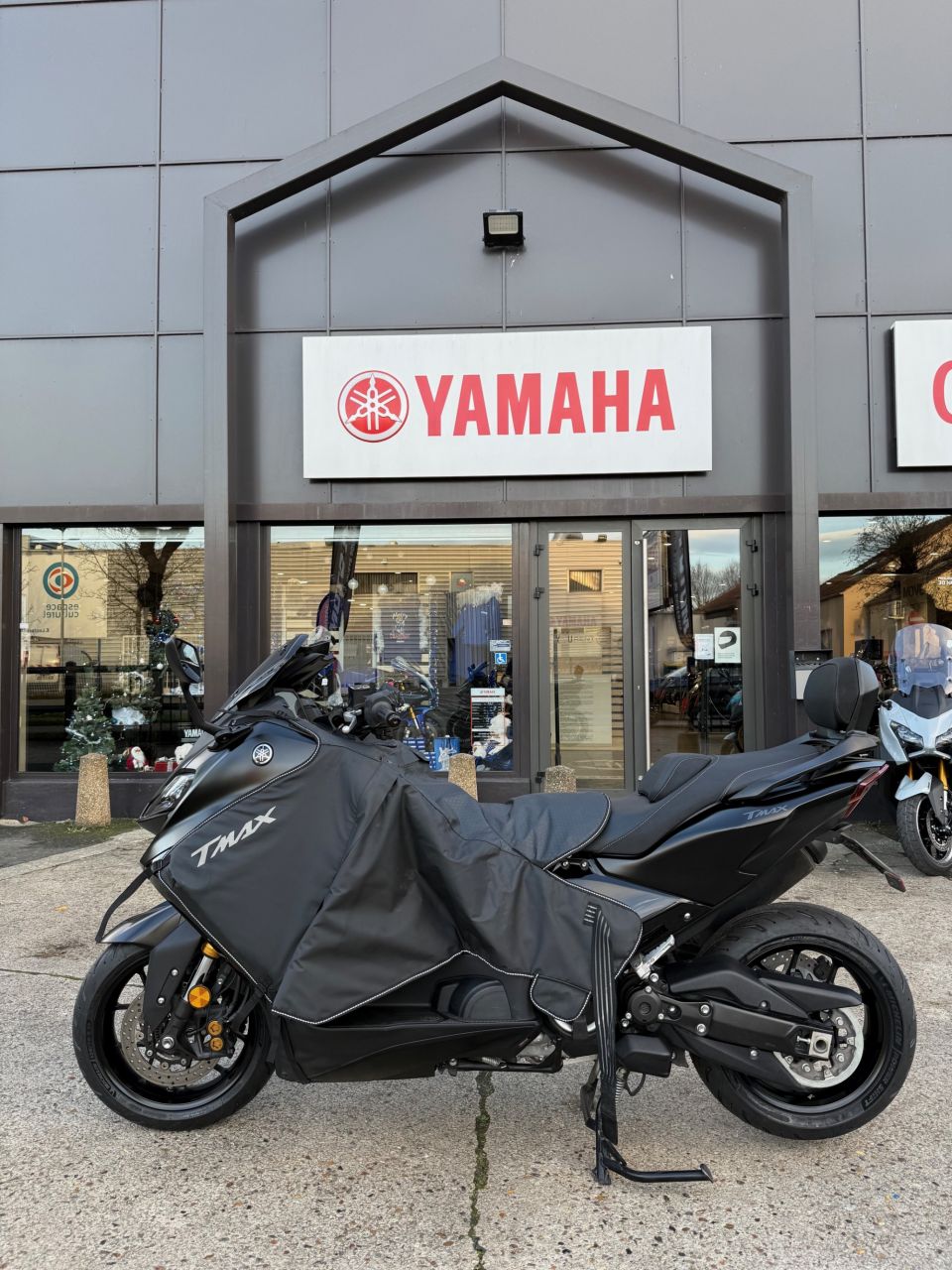 YAMAHA XP T-MAX 560 TECH MAX 4