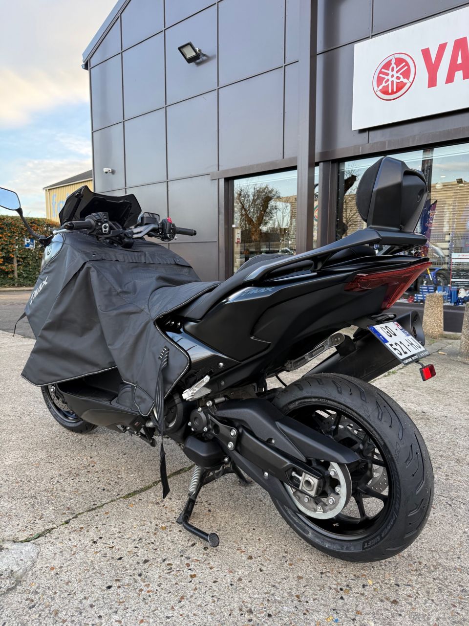 YAMAHA XP T-MAX 560 TECH MAX 4