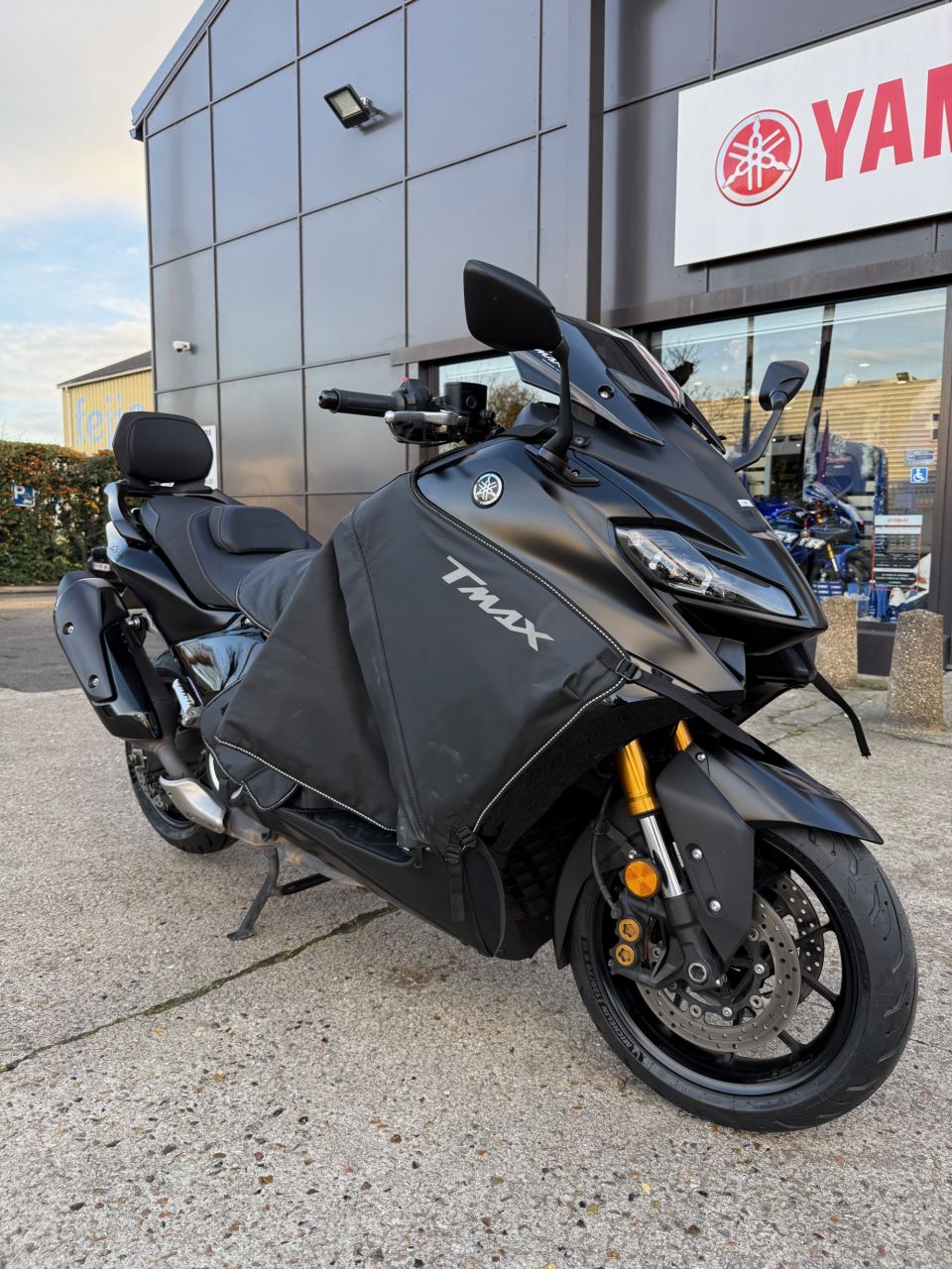 YAMAHA XP T-MAX 560 TECH MAX 4