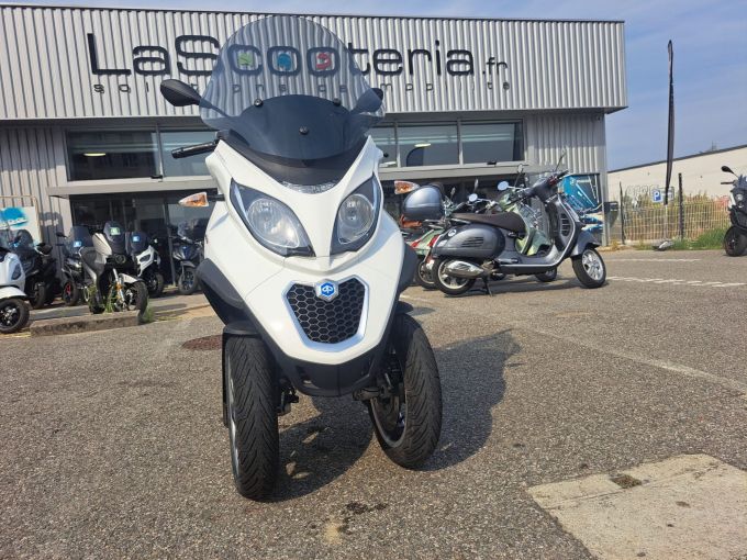 PIAGGIO MP3 500 ABS/ASR 4