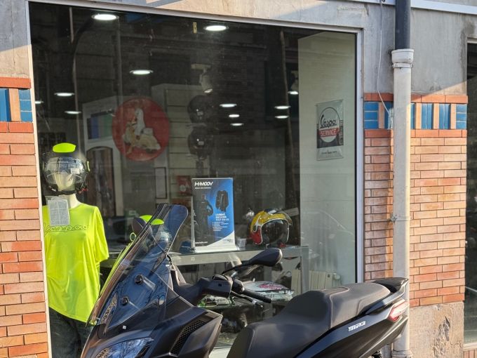 PIAGGIO MP3 530 HPE EXCLUSIVE 4