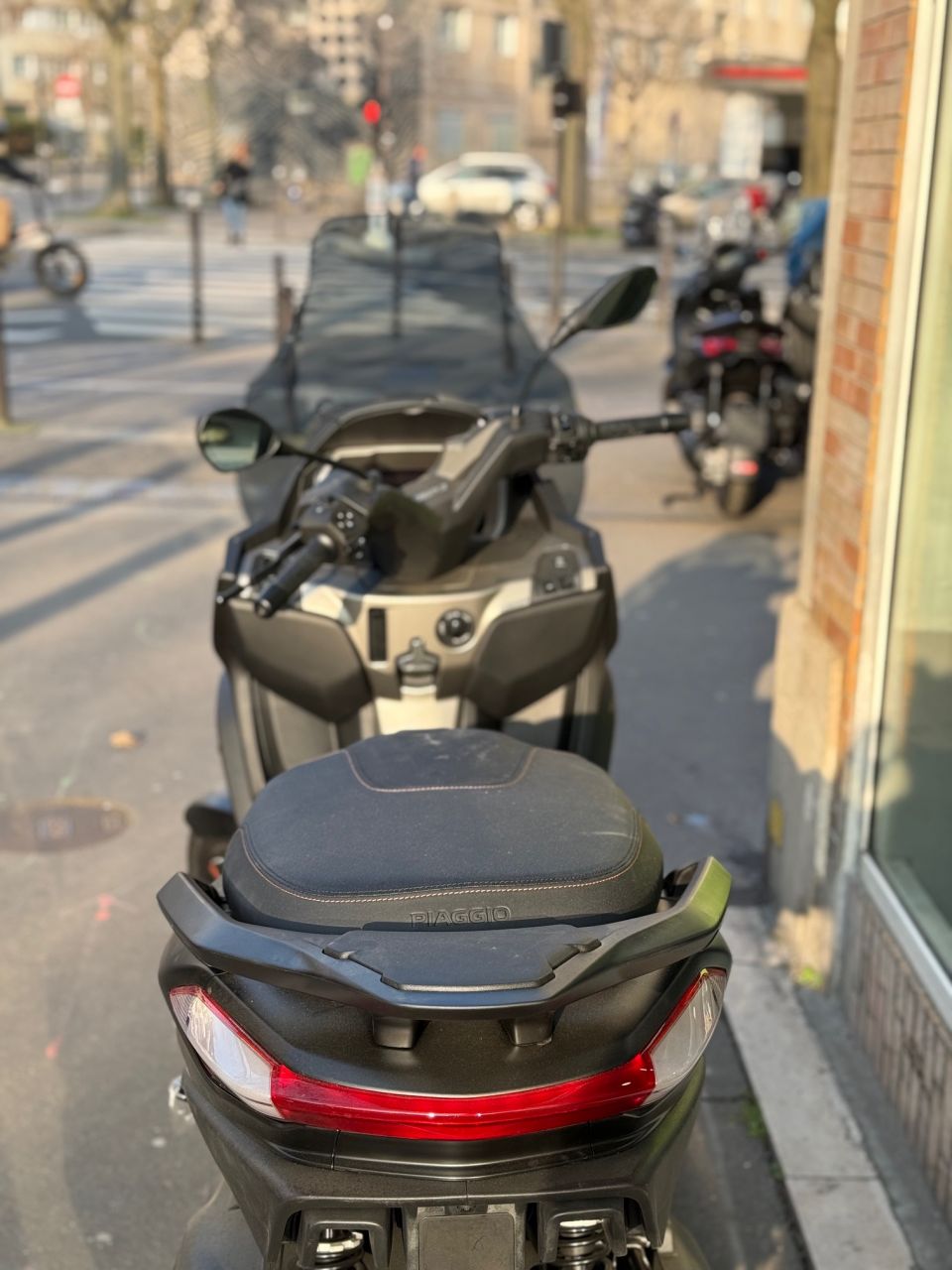PIAGGIO MP3 530 HPE EXCLUSIVE 4