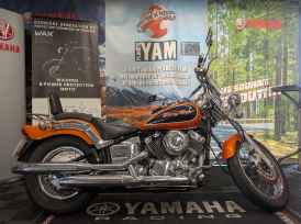 YAMAHA XV 650 - 1997