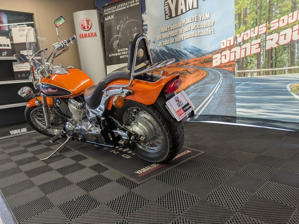 YAMAHA XV 650 4