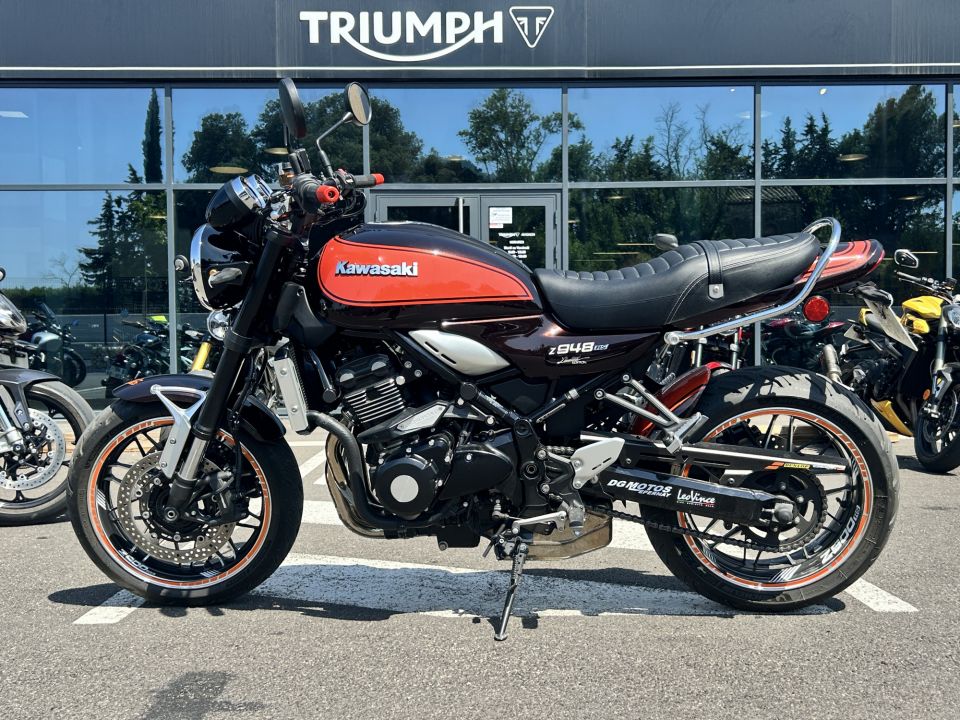 KAWASAKI Z 900 4