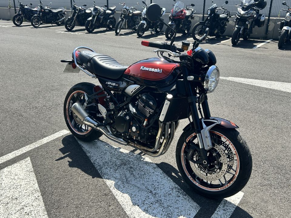 KAWASAKI Z 900 4