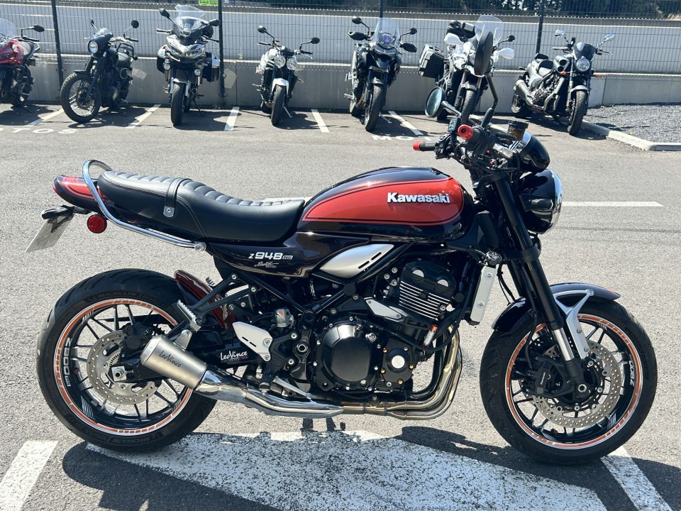 KAWASAKI Z 900 4