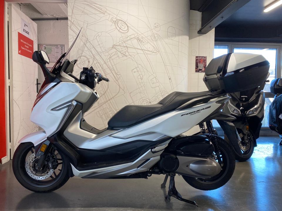 HONDA NSS FORZA 300 4