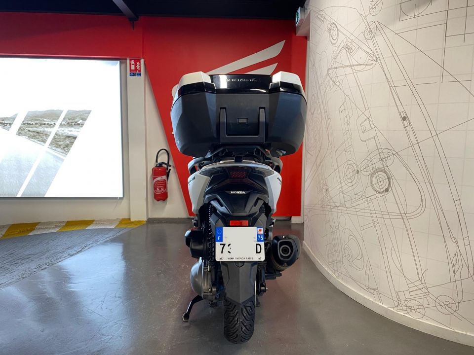 HONDA NSS FORZA 300 4