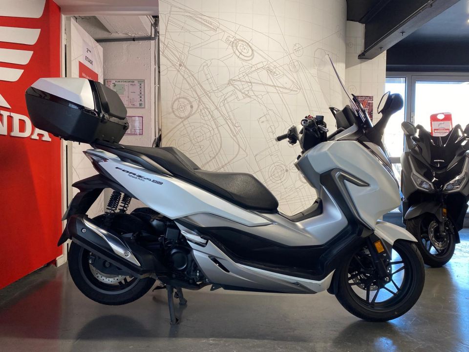 HONDA NSS FORZA 300 4