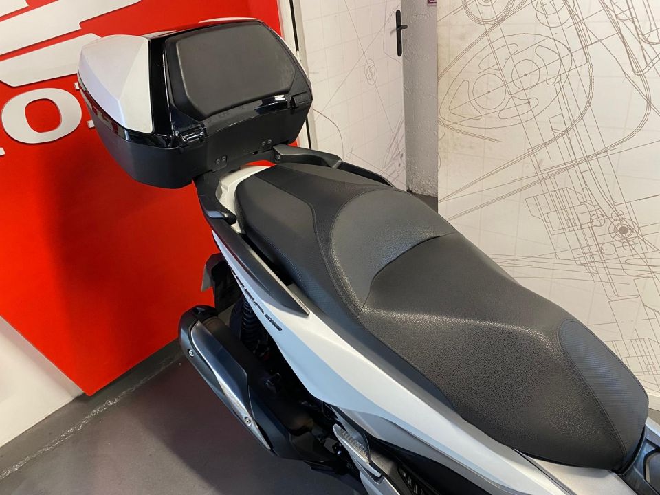 HONDA NSS FORZA 300 4