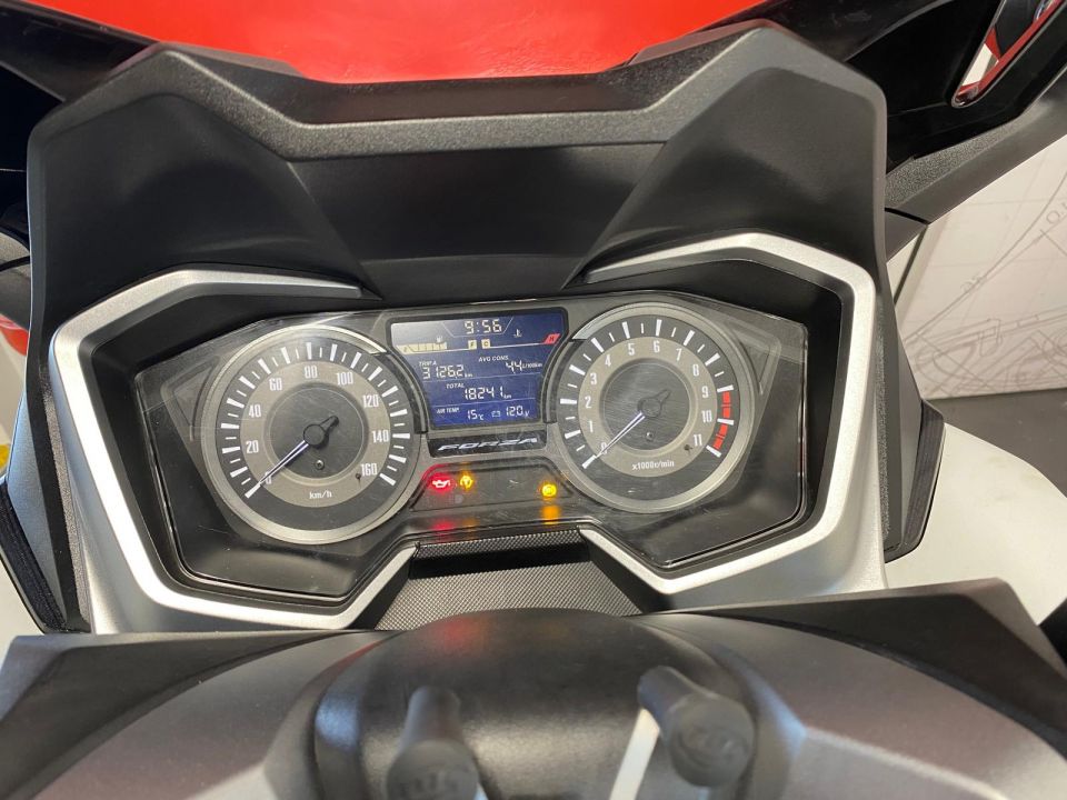 HONDA NSS FORZA 300 4