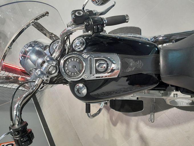 HARLEY-DAVIDSON DYNA SWITCHBACK 1690 4