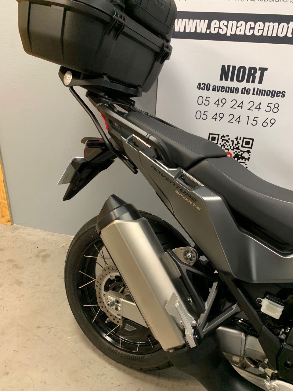 HONDA AFRICA TWIN CRF1100L ADVENTURE SPORTS 4