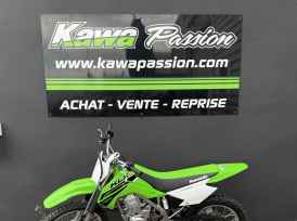 KAWASAKI KLX 140R L - 2023