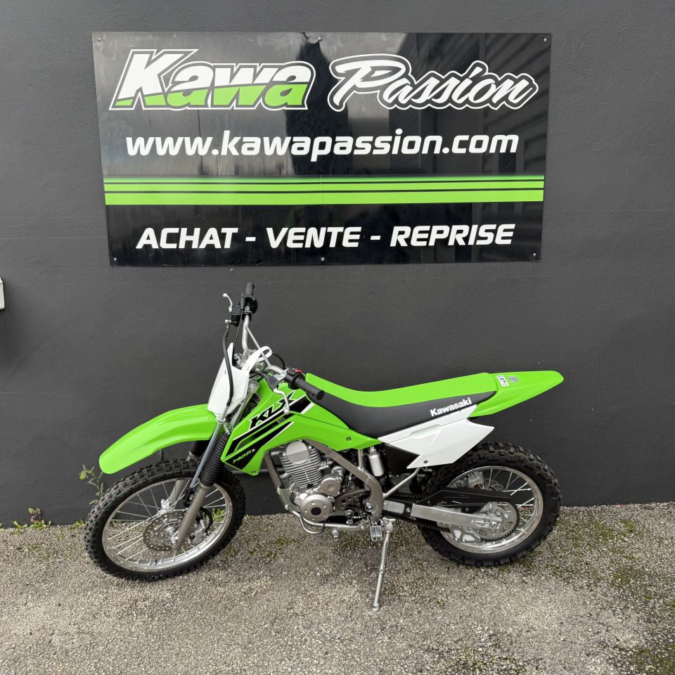 KAWASAKI KLX 140R L 4