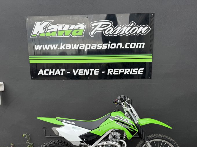 KAWASAKI KLX 140R L 4