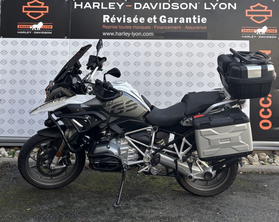 BMW R 1200 GS 4